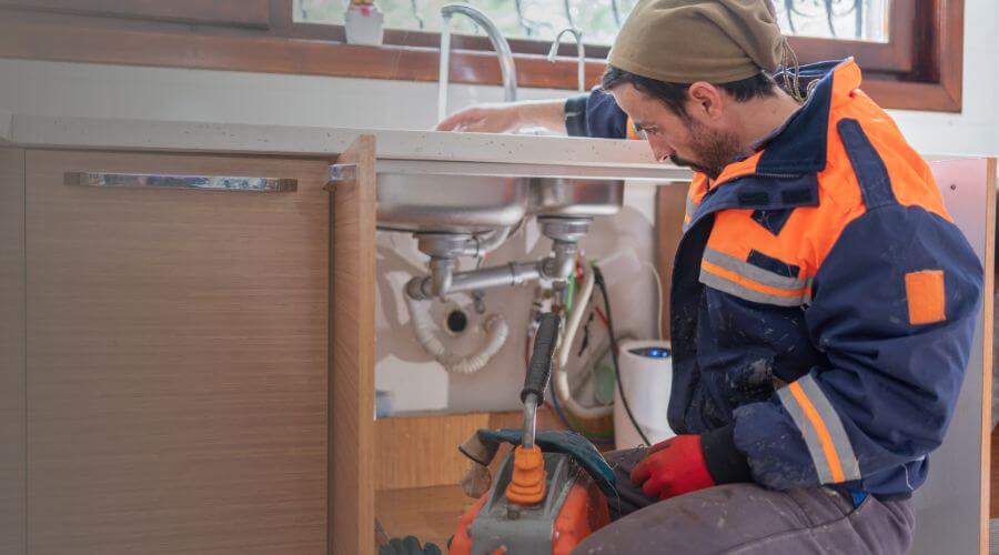 Professional expert plumbing services in Newcastle, NE